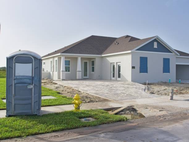 Professional porta potty rental in Huntington Beach, CA